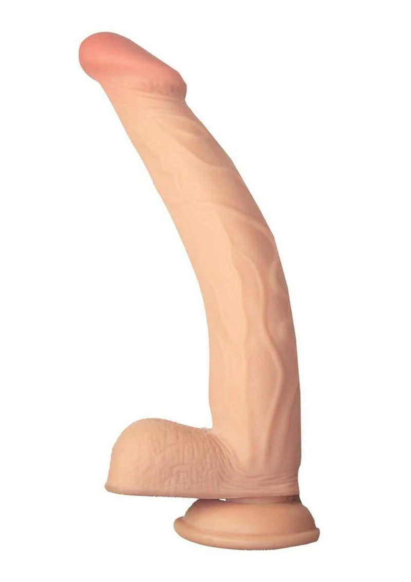 Realcocks Dual Layered Bendable Dildo - Image 5