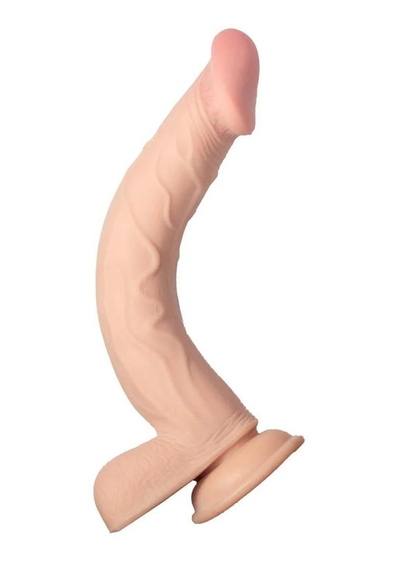 Realcocks Dual Layered Bendable Dildo - Image 6
