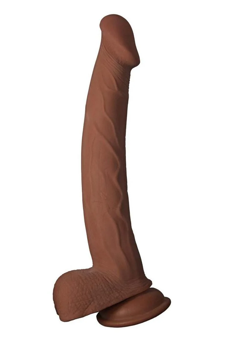 Realcocks Dual Layered Bendable Dildo - Image 7