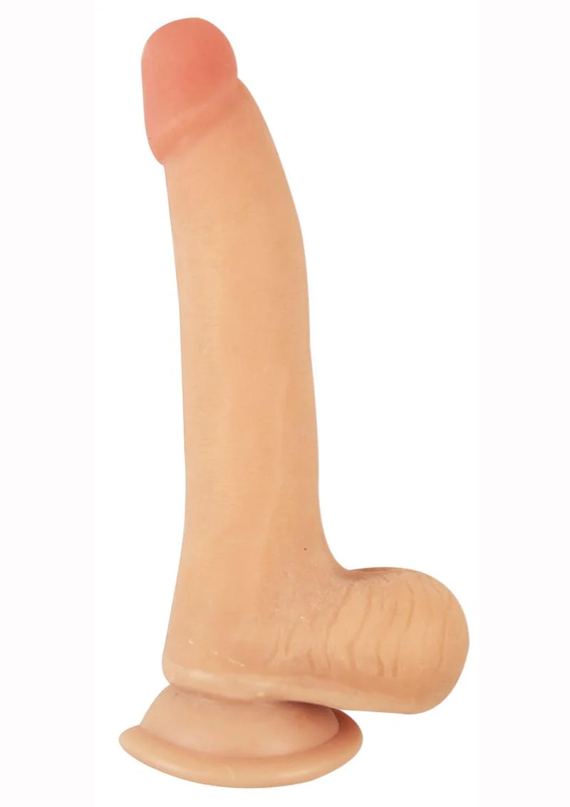 RealCocks Sliders Dildo with Balls – 7.5 Inches - Image 2