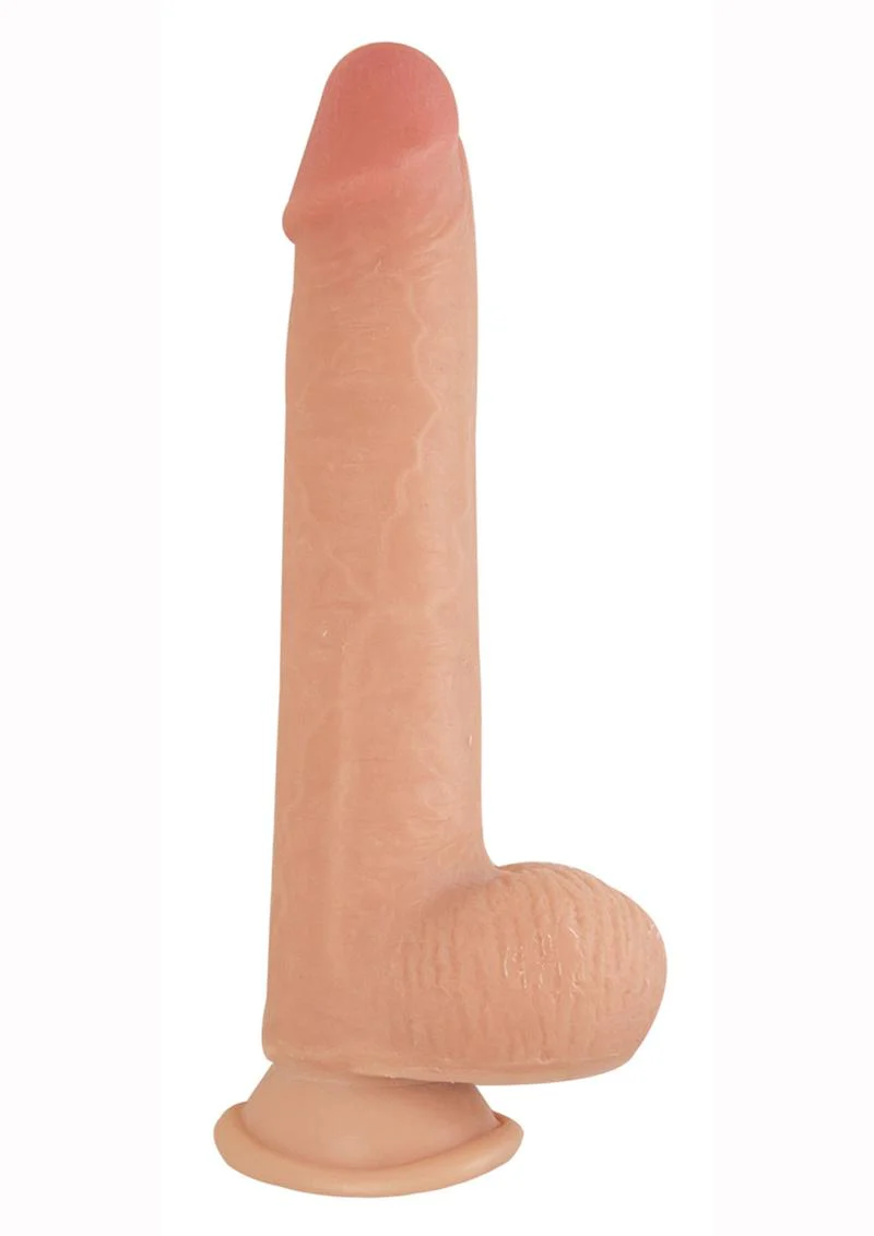 RealCocks Sliders Dildo with Balls – 7.5 Inches - Image 3