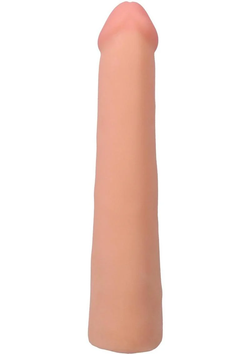Realistic Cock Ultraskyn Removable Vac-U-Lock Suction Cup - Image 2