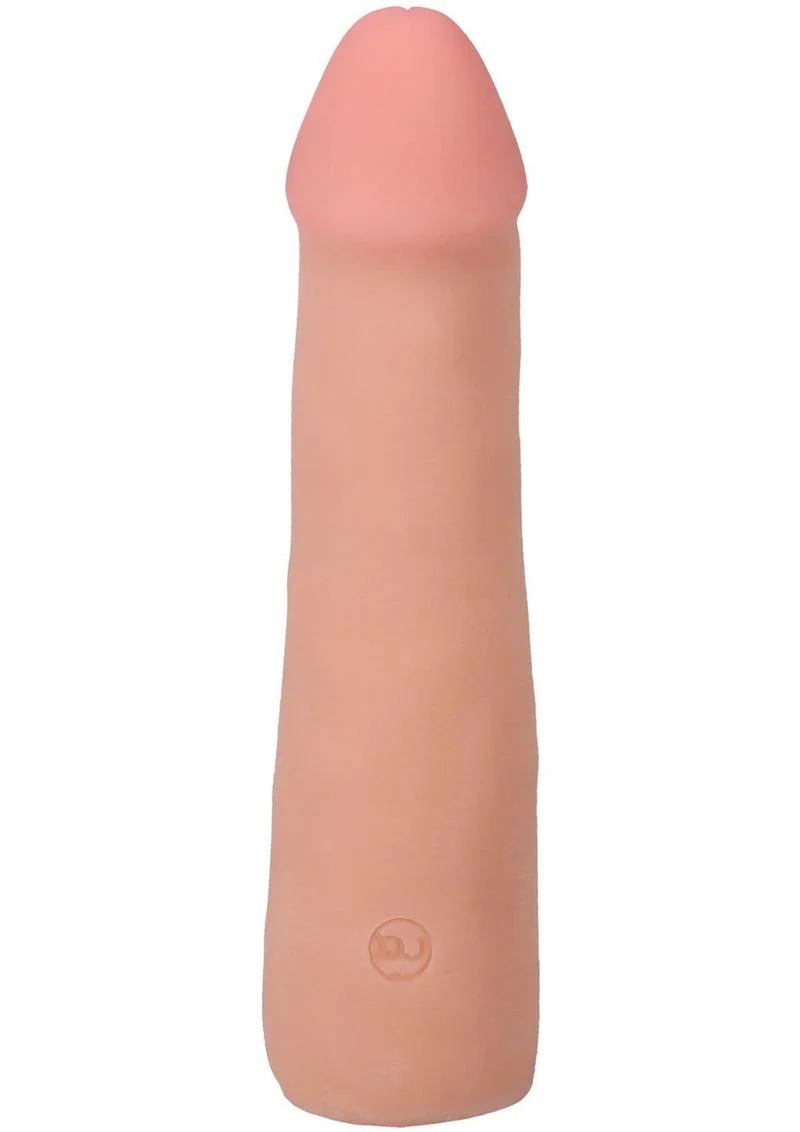 Realistic Cock Ultraskyn Removable Vac-U-Lock Suction Cup - Image 7