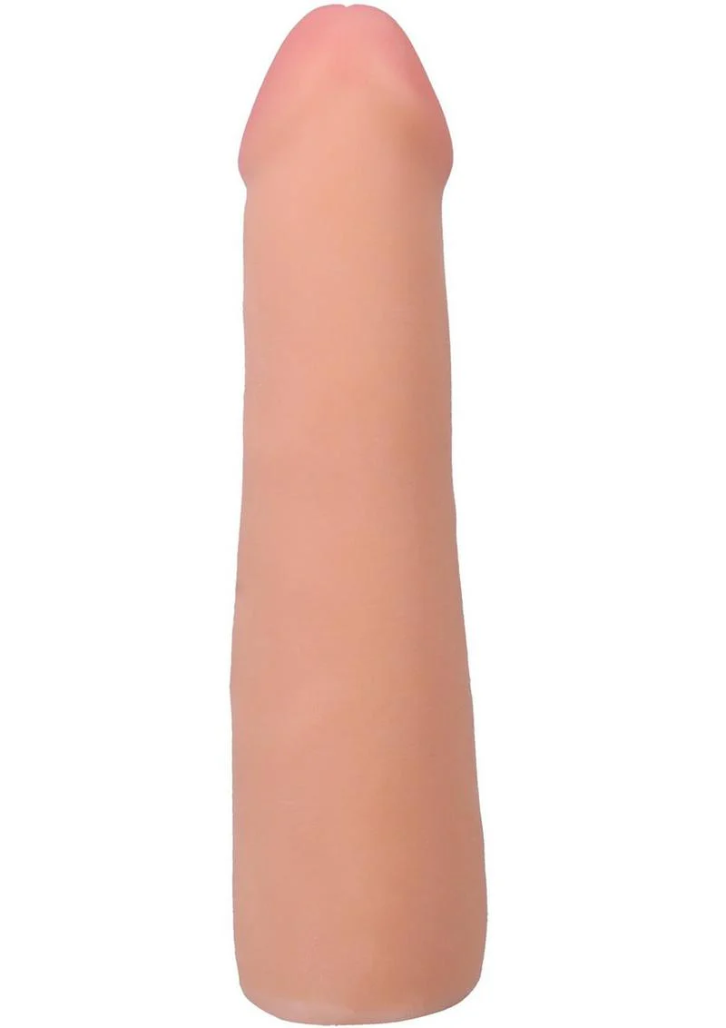 Realistic Cock Ultraskyn Removable Vac-U-Lock Suction Cup - Image 9