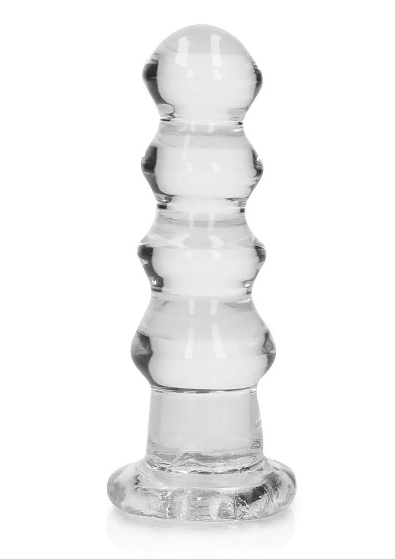 Realrock Curvy Non Phallic Dildo with Suction Cup - Image 4