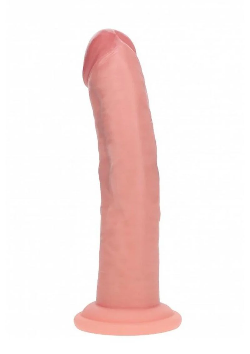 RealRock Dual Density Silicone Dildo - Image 14
