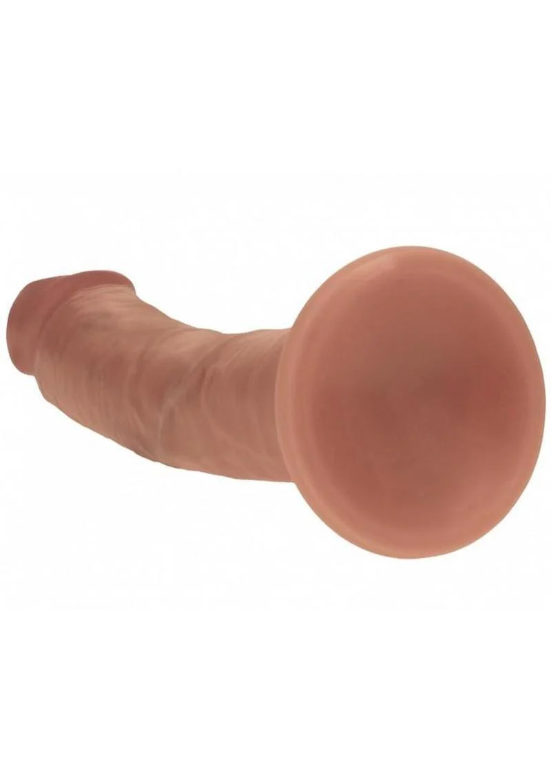 RealRock Dual Density Silicone Dildo - Image 18