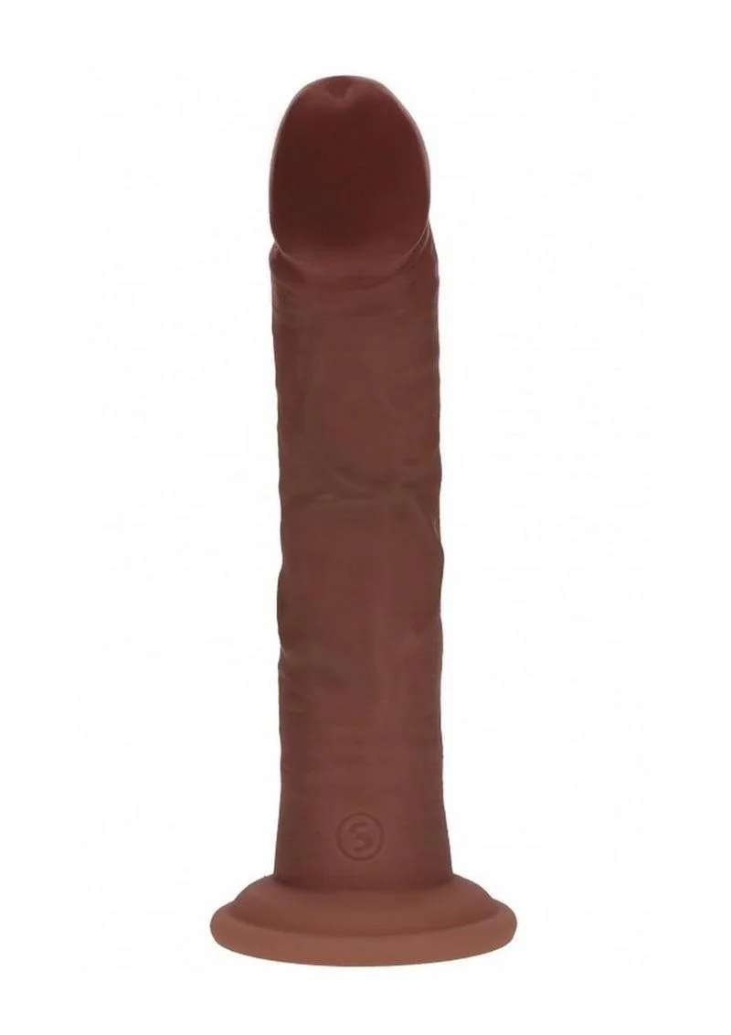 RealRock Dual Density Silicone Dildo - Image 20