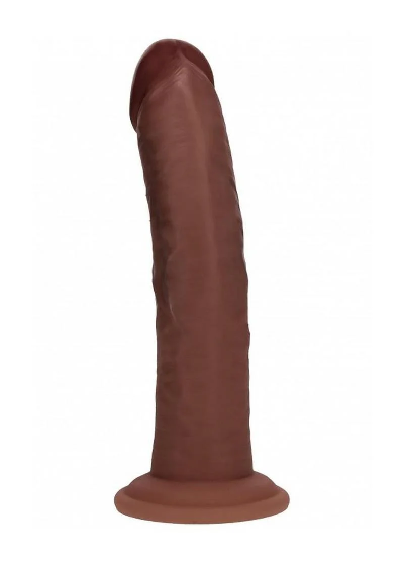 RealRock Dual Density Silicone Dildo - Image 21