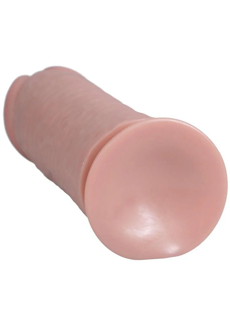 Realrock Extra Thick Dildo with Suction Cup - Image 15