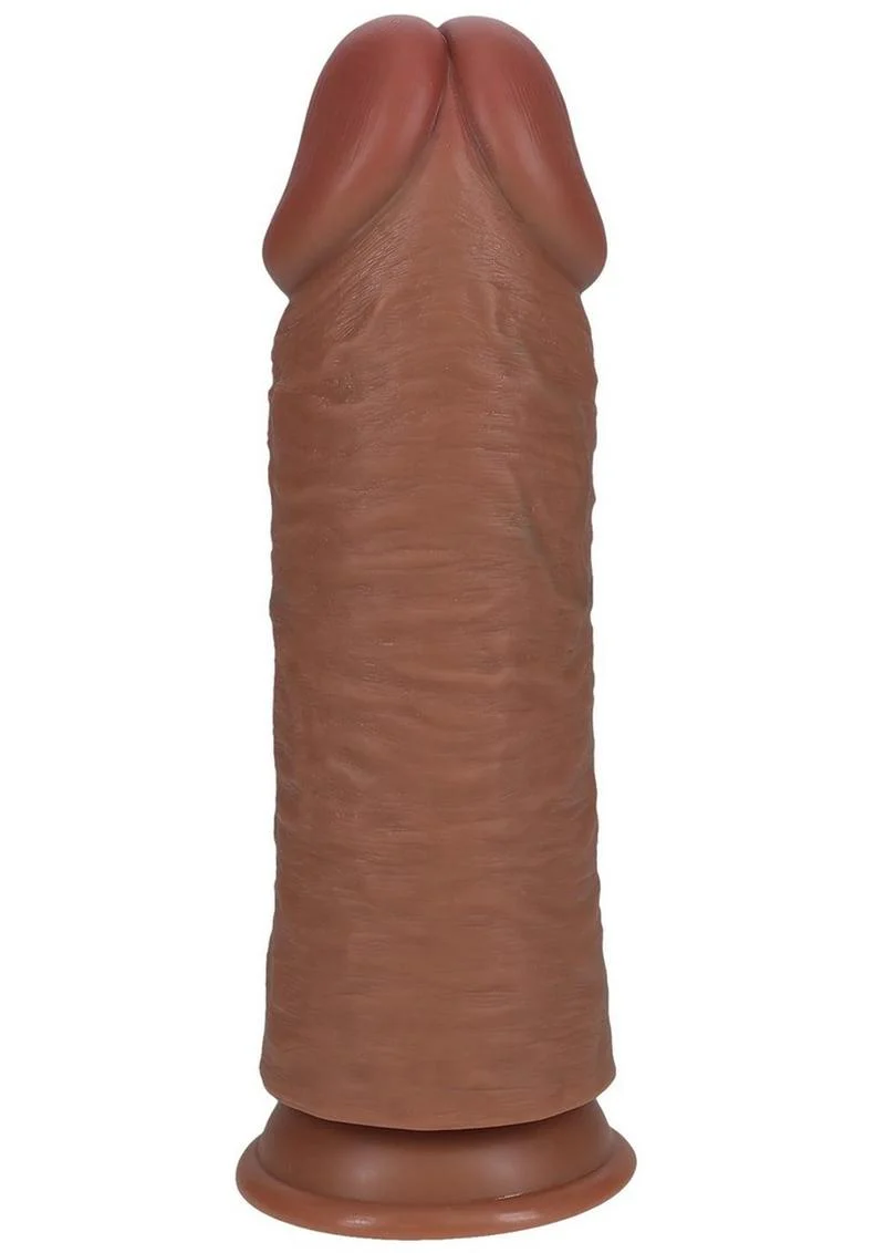 Realrock Extra Thick Dildo with Suction Cup - Image 17