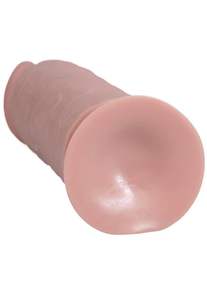 Realrock Extra Thick Dildo with Suction Cup - Image 3