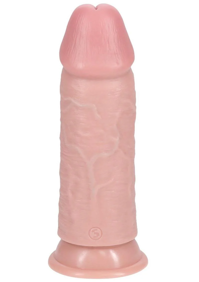 Realrock Extra Thick Dildo with Suction Cup - Image 7