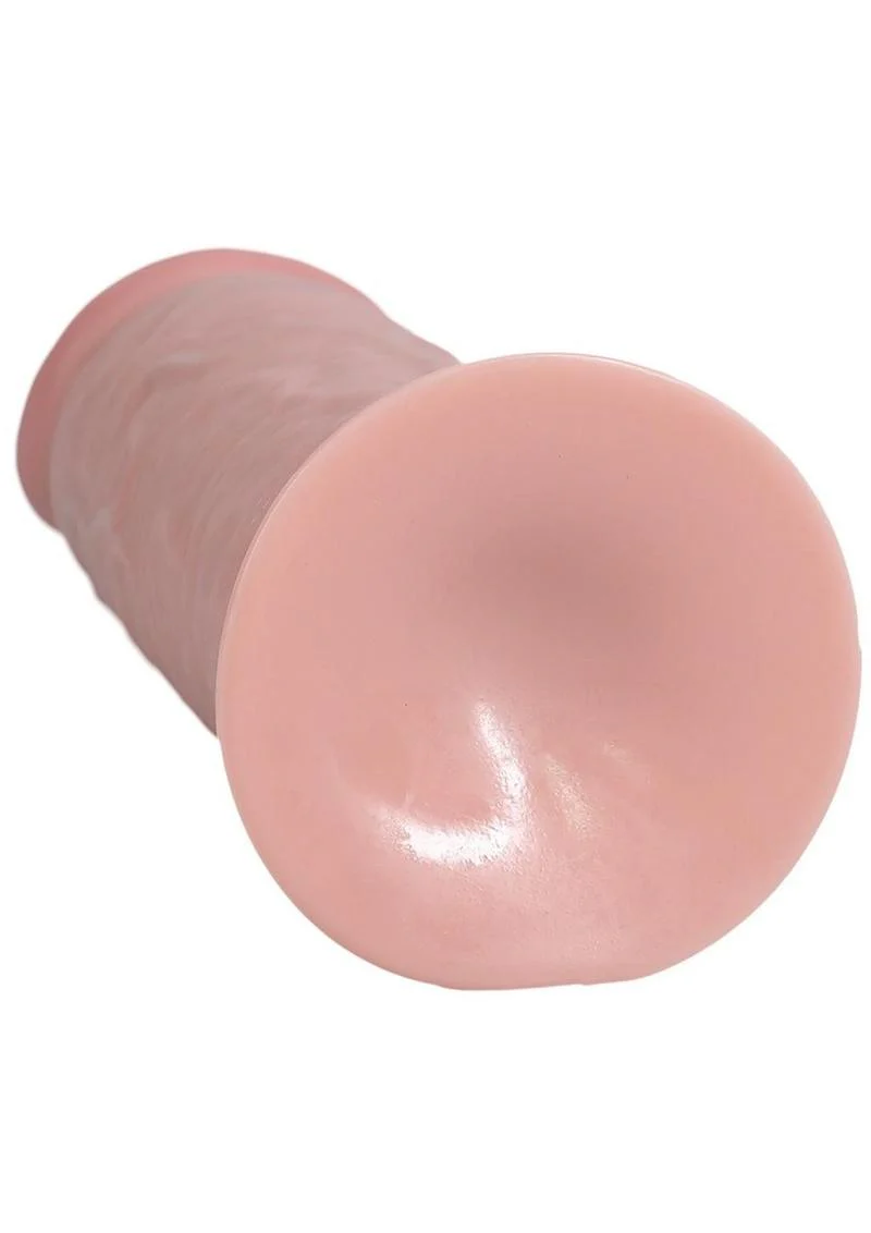 Realrock Extra Thick Dildo with Suction Cup - Image 9