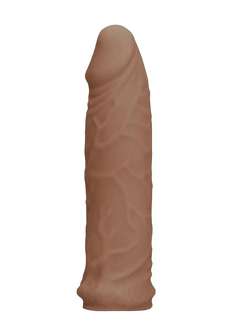 Realrock Penis Sleeve Realistic Extender - Image 12