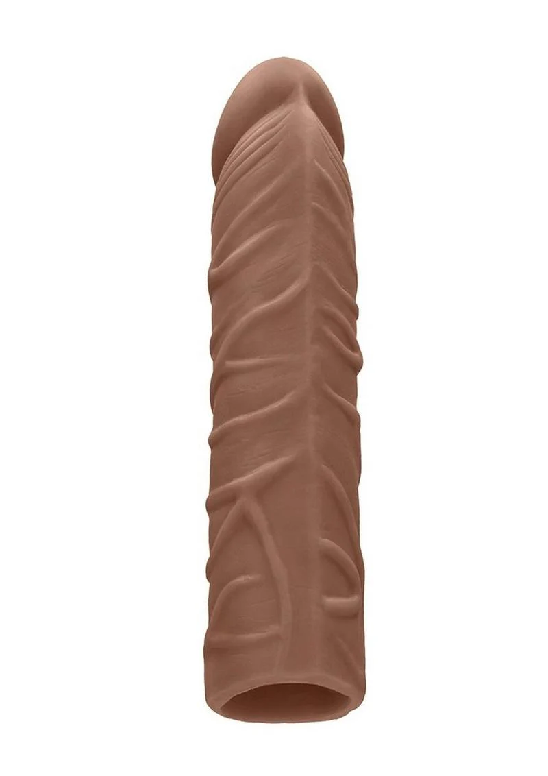 Realrock Penis Sleeve Realistic Extender - Image 4