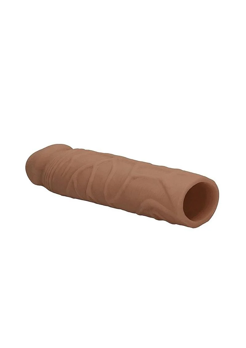 Realrock Penis Sleeve Realistic Extender - Image 6