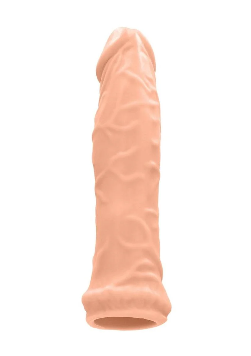 Realrock Penis Sleeve Realistic Extender - Image 7