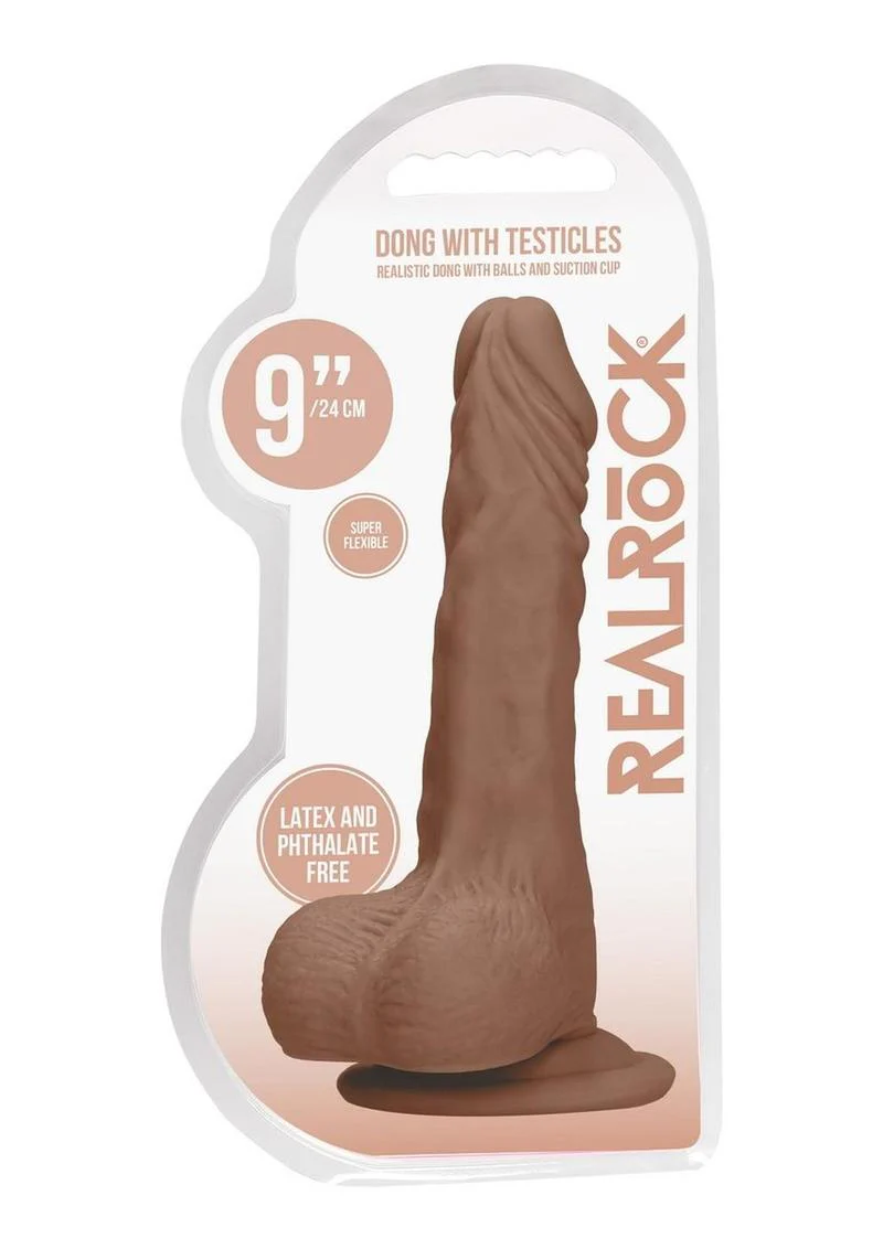 Realrock Realistic Dildo - Image 4