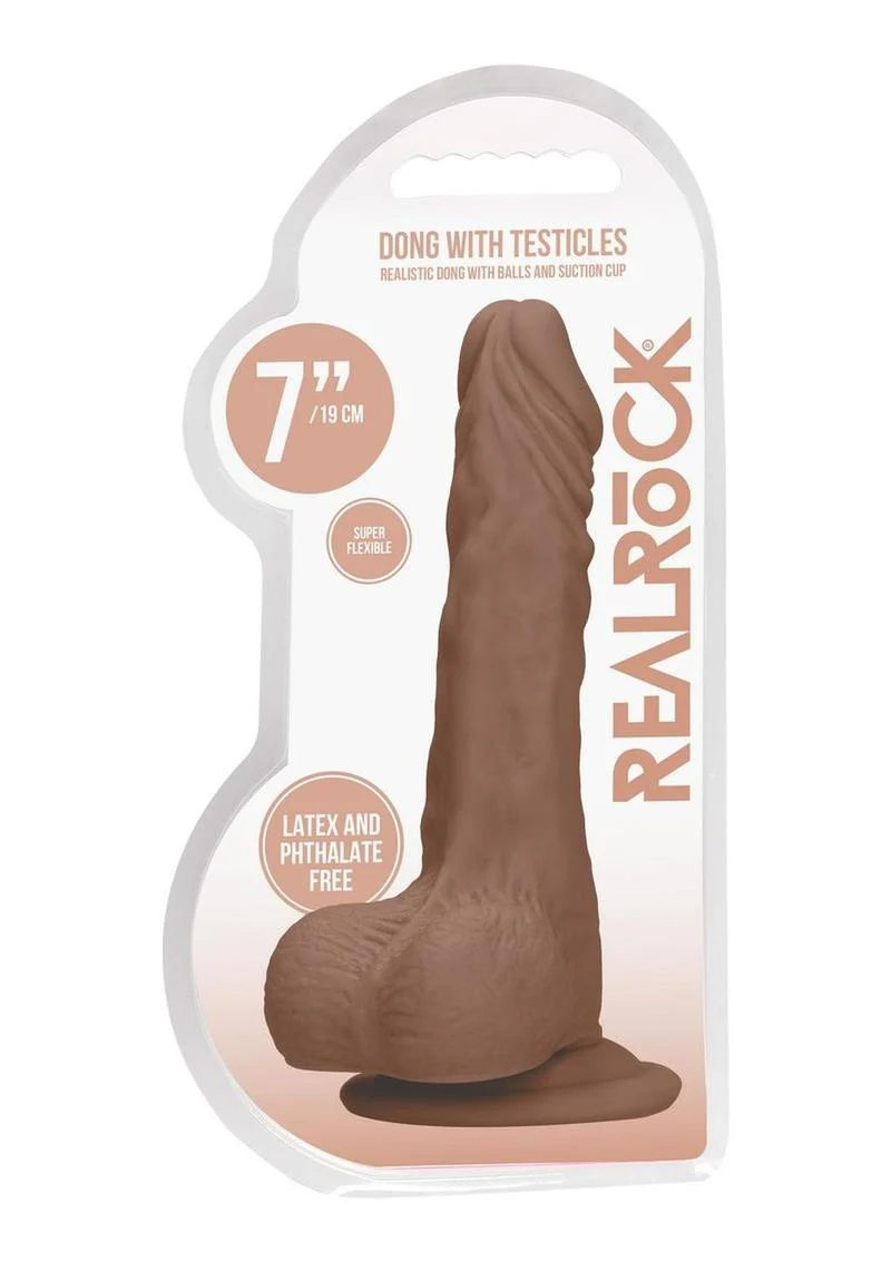 Realrock Realistic Dildo - Image 5