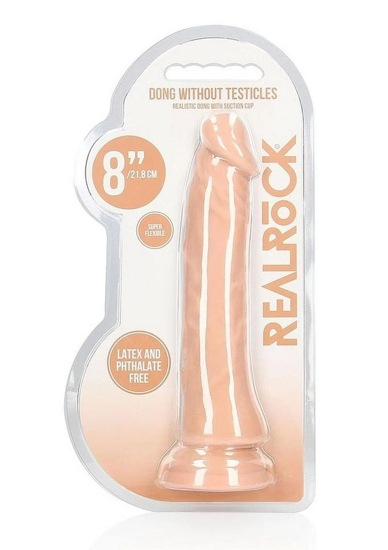 Realrock Realistic Dildo Without Testicles - Image 14