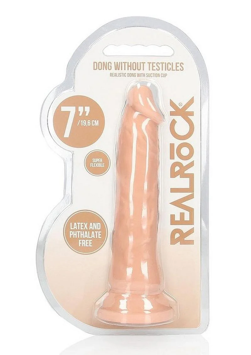 Realrock Realistic Dildo Without Testicles - Image 15