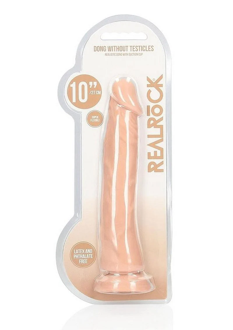 Realrock Realistic Dildo Without Testicles - Image 16