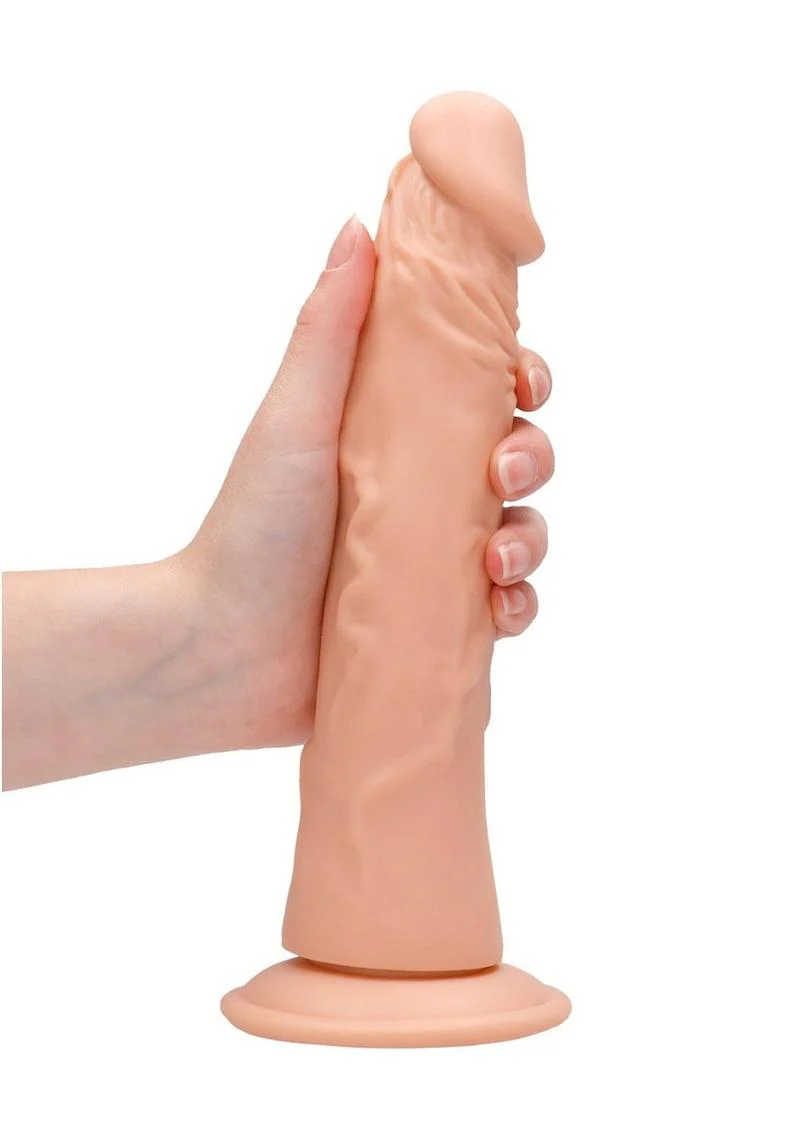 Realrock Realistic Dildo Without Testicles - Image 3