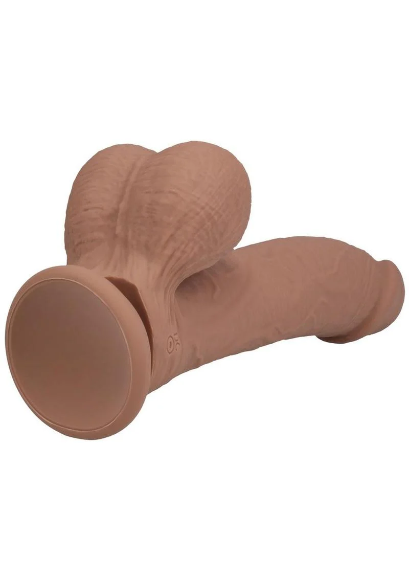 RealRock Realistic Dual Density Vibrating Dildo - Image 3