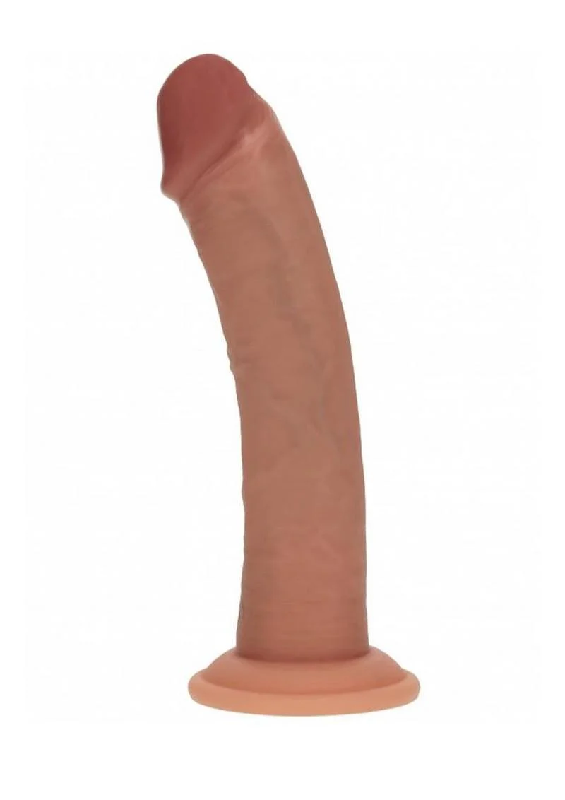 Realrock Realistic Vibrating Dildo with Suction Cup - Image 10