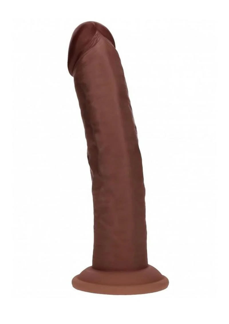 Realrock Realistic Vibrating Dildo with Suction Cup - Image 15