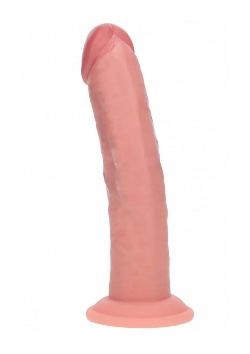 Realrock Realistic Vibrating Dildo with Suction Cup - Image 17