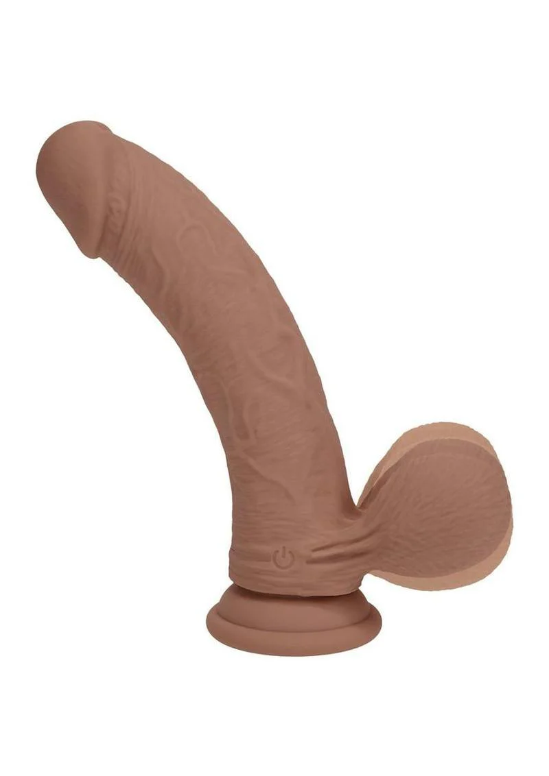 RealRock Rechargeable Dual Density Vibrating Dildo 6 Inch - Image 16