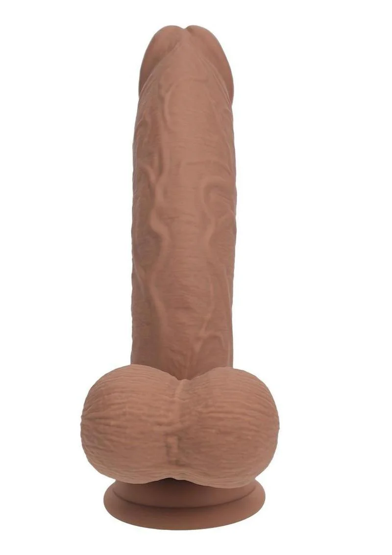 RealRock Rechargeable Dual Density Vibrating Dildo 6 Inch - Image 17