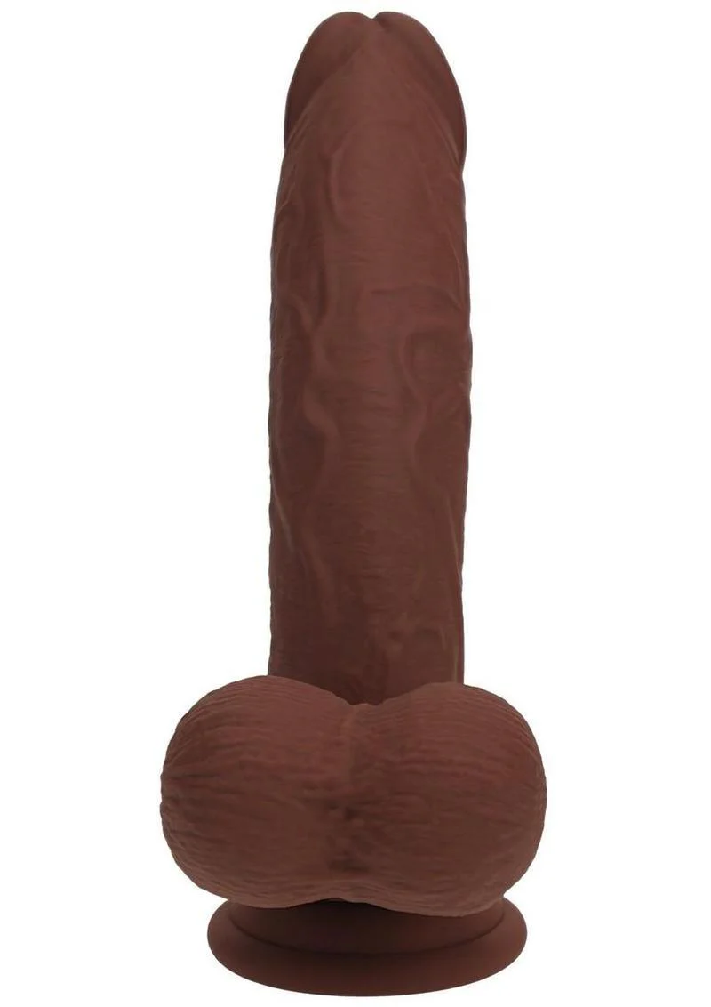 RealRock Rechargeable Dual Density Vibrating Dildo 6 Inch - Image 20