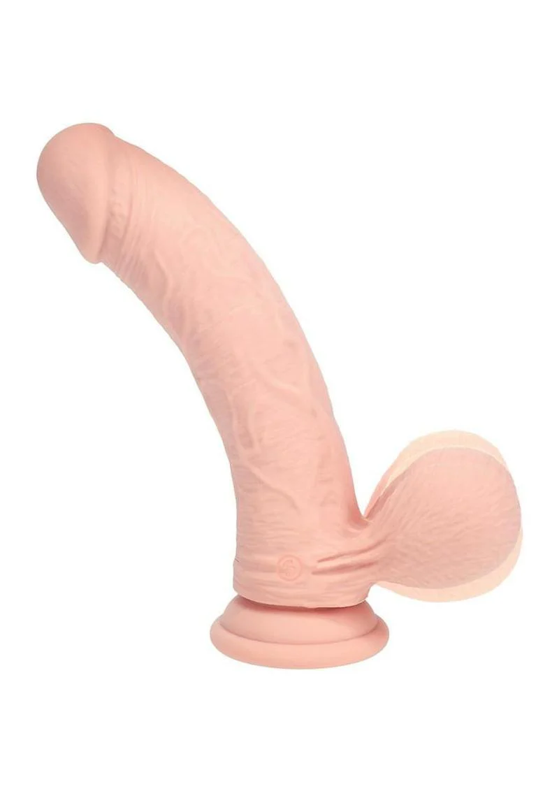 RealRock Rechargeable Dual Density Vibrating Dildo 6 Inch - Image 22
