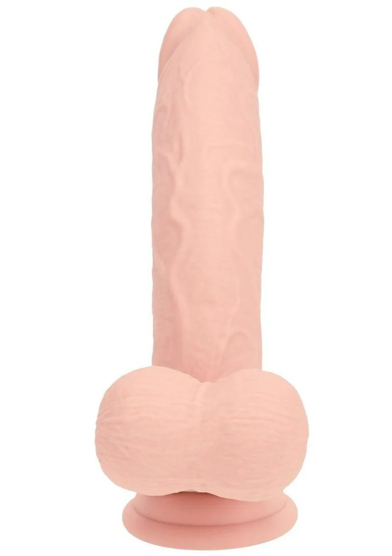 RealRock Rechargeable Dual Density Vibrating Dildo 6 Inch - Image 23