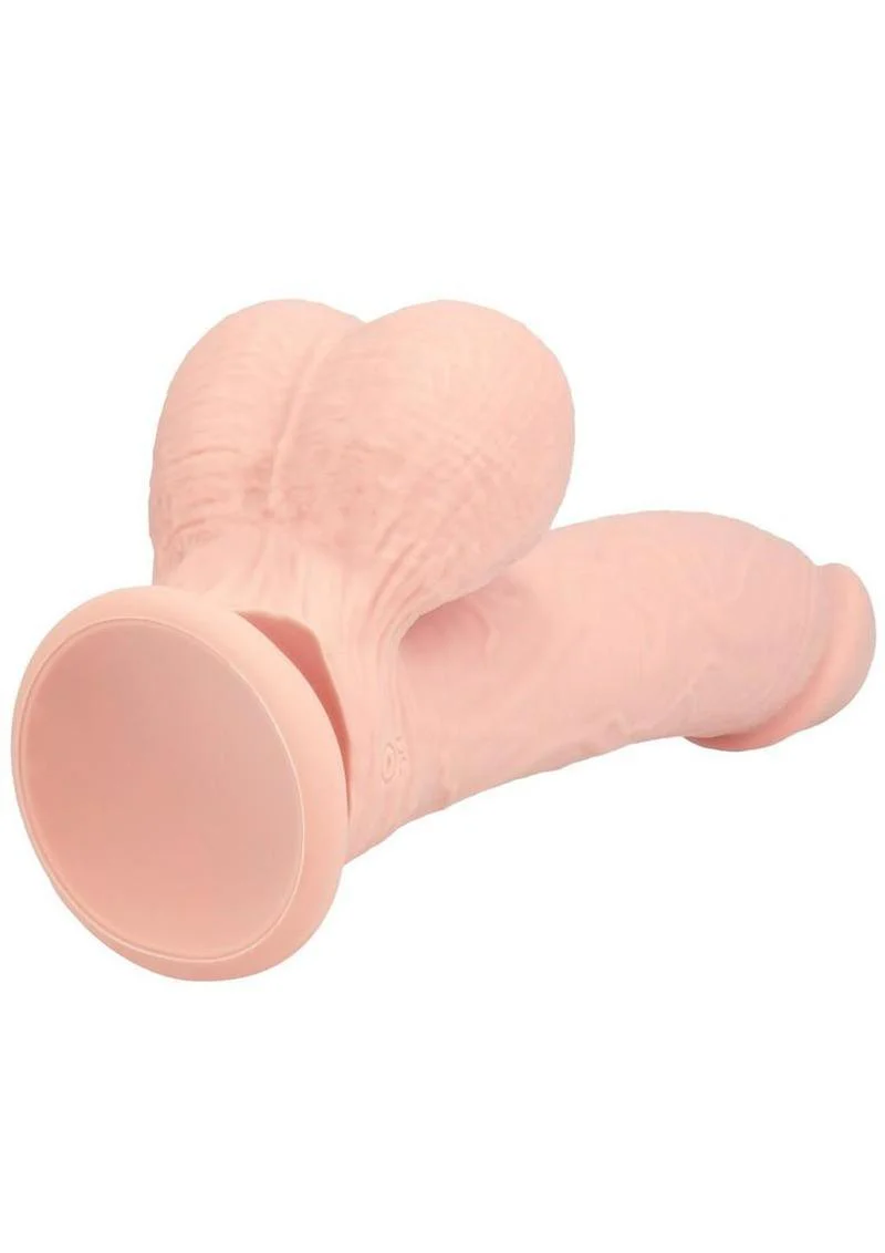 RealRock Rechargeable Dual Density Vibrating Dildo 6 Inch - Image 24