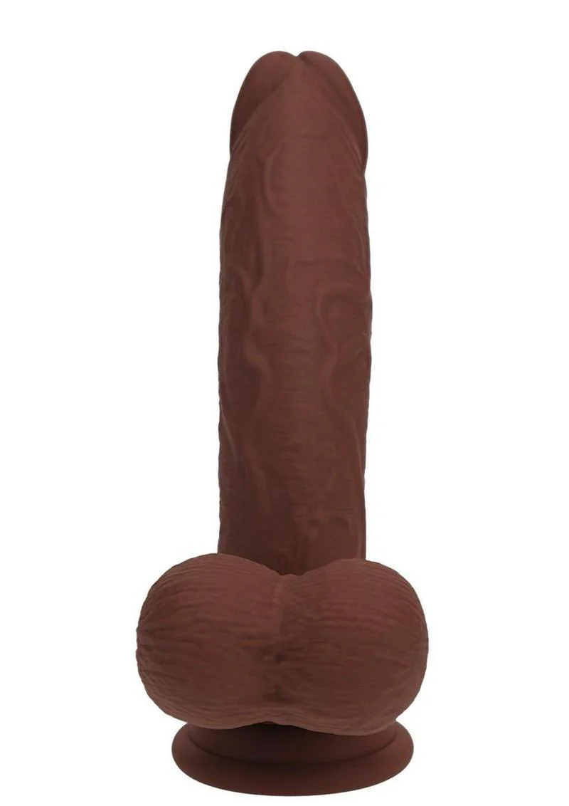 RealRock Rechargeable Dual Density Vibrating Dildo 6 Inch - Image 5