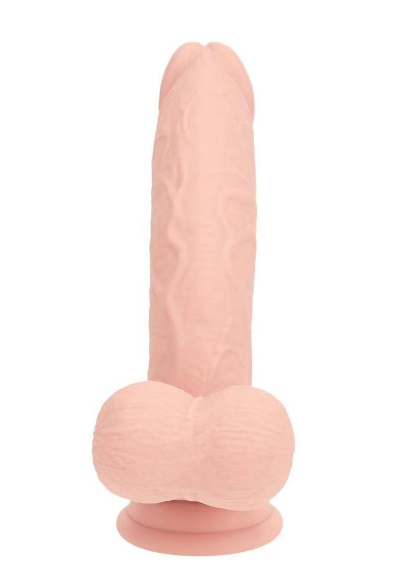 RealRock Rechargeable Dual Density Vibrating Dildo 6 Inch - Image 8