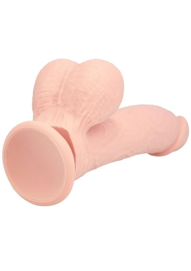 RealRock Rechargeable Dual Density Vibrating Dildo 6 Inch - Image 9