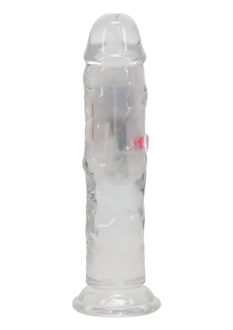 RealRock Remote Control Vibrating Dildo - Image 2