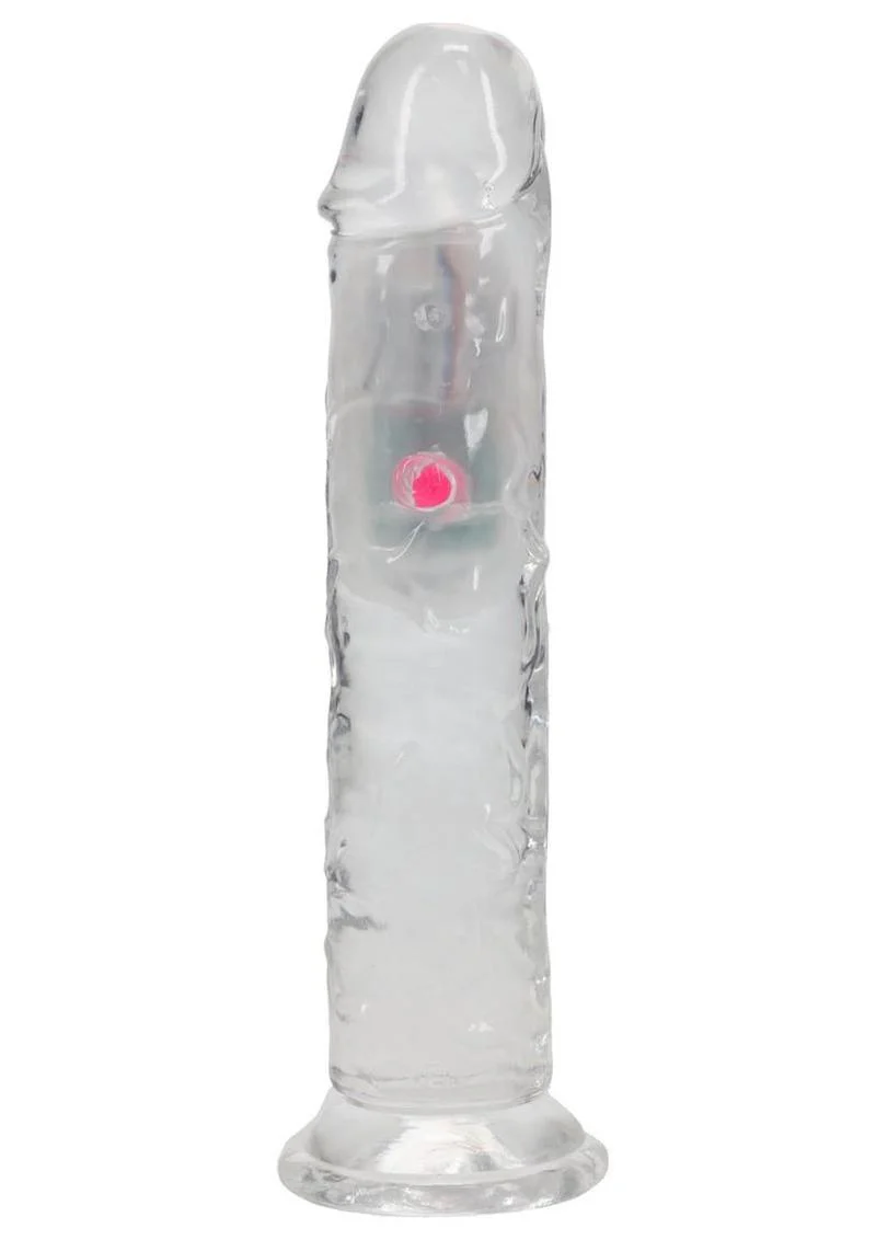 RealRock Remote Control Vibrating Dildo - Image 3