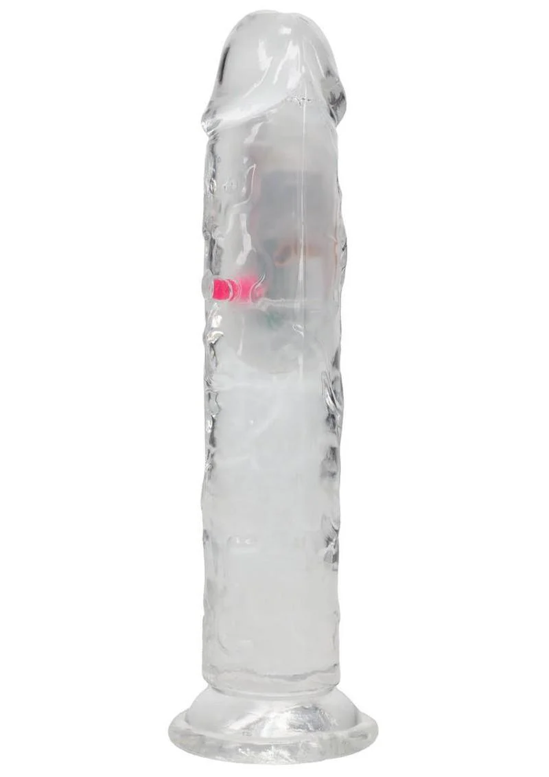 RealRock Remote Control Vibrating Dildo - Image 4