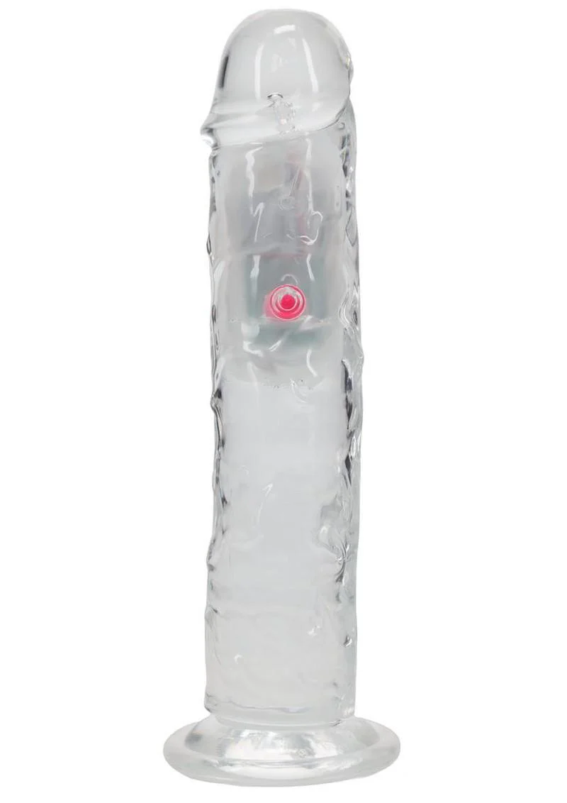 RealRock Remote Control Vibrating Dildo - Image 5
