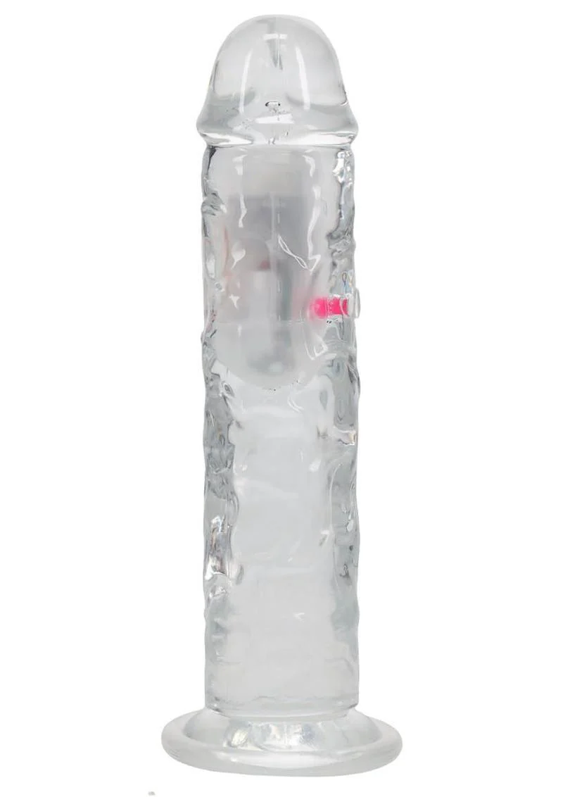 RealRock Remote Control Vibrating Dildo - Image 6