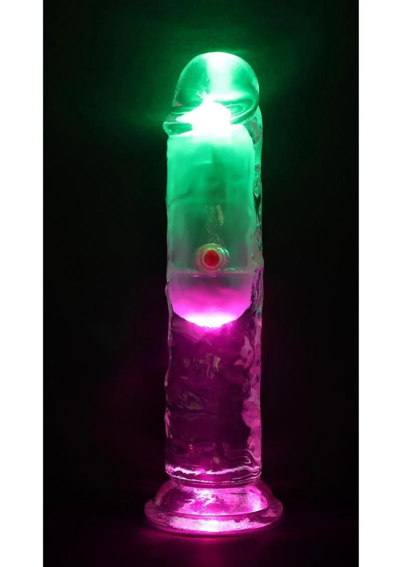 RealRock Remote Control Vibrating Dildo - Image 8