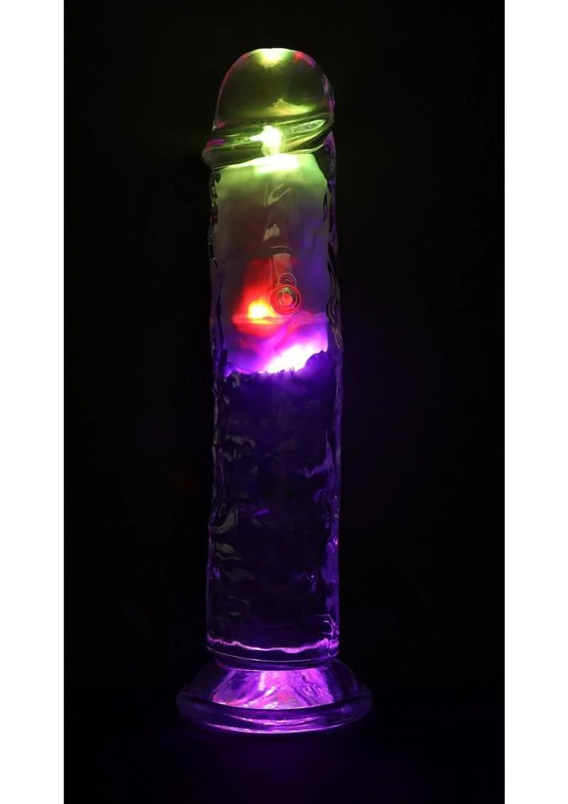 RealRock Remote Control Vibrating Dildo - Image 9
