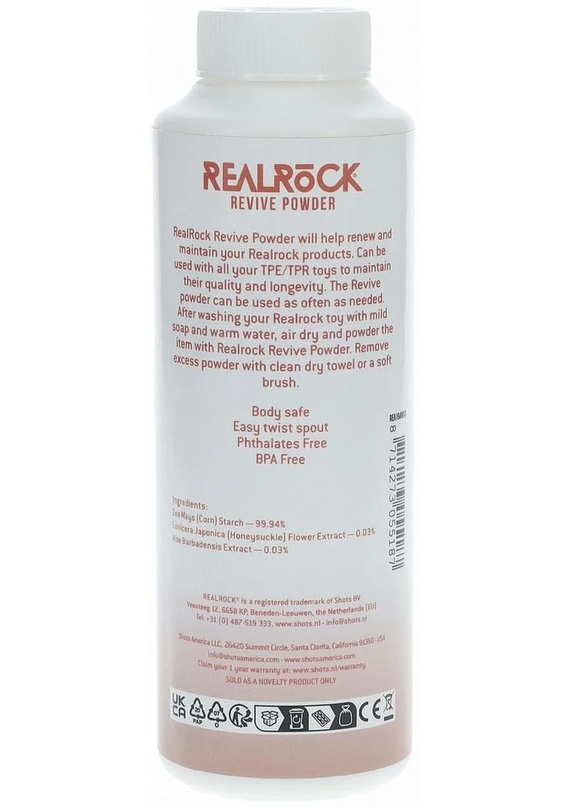 RealRock Revive Reviving Powder - Image 2