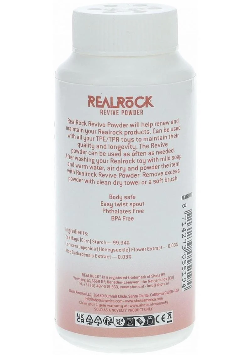 RealRock Revive Reviving Powder - Image 4